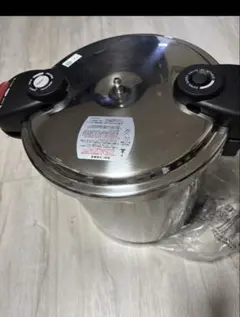 Wonder chef PRO MIDDLE 圧力鍋 10L NMDA10のサムネイル