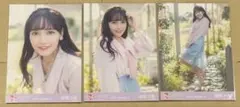 諸橋沙夏 推しのいる世界 生写真 コンプ イコラブ =LOVE
