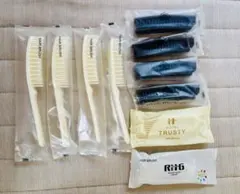 ホテルアメニティ ヘアブラシ 10本セット