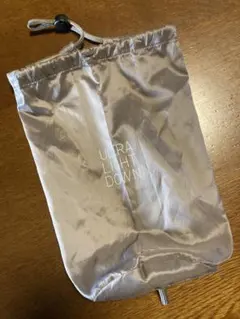 ULTRA LIGHT DOWN 収納袋！　未使用〜超美品！