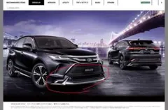 2025年最新】ハリアー モデリスタ フロントの人気アイテム - メルカリ