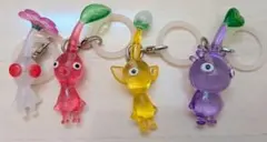ピクミン めじるしアクセサリー 4種セット