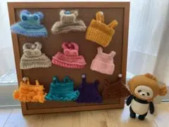 panpan着用　手作りワンピースのサムネイル