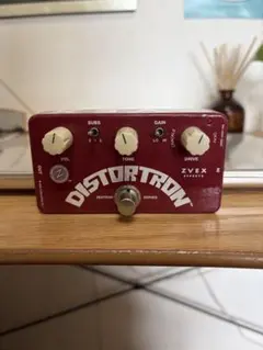 Zvex effects Distortron 中古 初期 - メルカリ