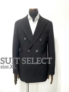 SUIT SELECT◇スーツセレクト◇メンズダブルブレストテーラードジャケットのサムネイル