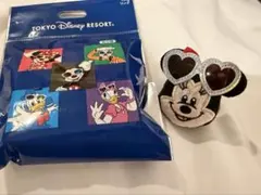 ミニー　リング　サングラス　指輪　グッズ