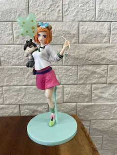 一番くじ 五等分の花嫁∬ 最高の休日 D賞 中野四葉