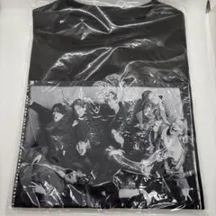SnowMan Tシャツ　肖像Ver.　SnowWorld スノーマン