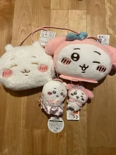 ちいかわマイメロセット