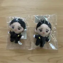 灰谷蘭 東京リベンジャーズ 東リべ ぬいぐるみ キーホルダー 2点セット