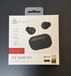 ヒ*メ様 final ZE3000 for ASMR 未開封 ASH GRAY ヒ*メ様 final ZE3000 for ASMR 未開封 ASH GRAY - メルカリ