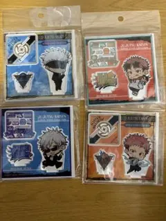 呪術廻戦　アクリルスタンド　五条悟　虎杖悠仁