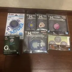 HUNTER×HUNTER一番くじ　F賞　キルアのヨーヨー