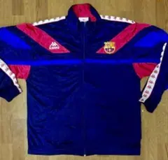 FC Barcelona 1992 ジャケット　ロマーリオ　クライフ