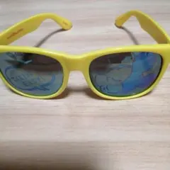 ミッキーマウス イエロー サングラス