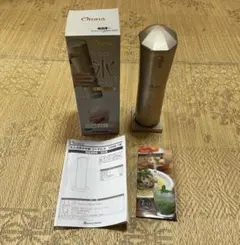 ドウシシャ Otona 大人の氷かき器 コードレス CDIS-18CGDのサムネイル
