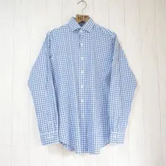 90s Polo by Ralph Lauren ギンガムチェックシャツ