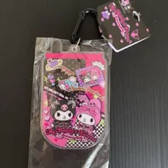 ピューロランド限定アニバーサリーパーティーガラケー風アクリルチャーム☆ペア☆