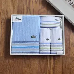 LACOSTE タオルセットのサムネイル