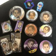 白濱亜嵐 セット