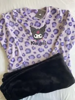 クロミ　パジャマ　フリース