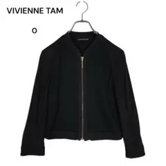 2026年最新】Vivienne Tam レディース ノーカラージャケットの人気