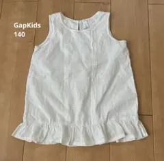 GapKids ノースリーブチュニックトップス 140
