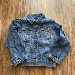 GAP デニムジャケット 10Y