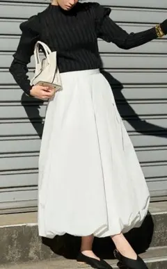 FRAY I.D　タフタバルーンスカートのサムネイル