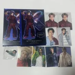 瀬口黎弥 アクスタ トレカ セット