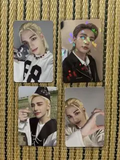 ヒョンジン maxident セット