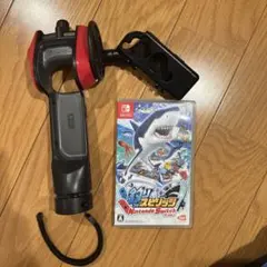 釣りスピリッツ Switch Joy-Conアタッチメント セット