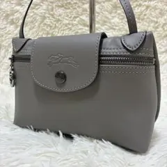 未使用級✨ ロンシャン ルプリアージュ エクストラ XS クロスボディバッグのサムネイル