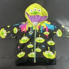 リトルグリーンメン パーカー　 90cm