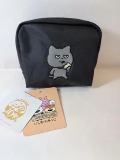 にしむらゆうじ わるめのねこ スタジオUG 選べるエポスカード巾着 特典