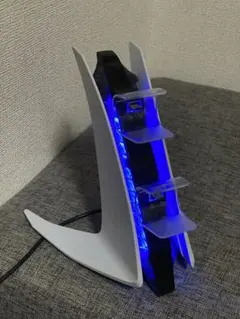 PS5 デュアルコントローラー充電スタンド