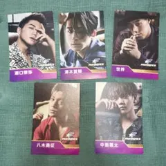 Fantastics　カード　セット