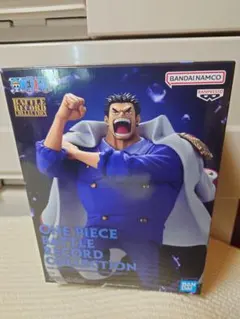 ワンピース BATTLE RECORD COLLECTION モンキ・D・ガープ