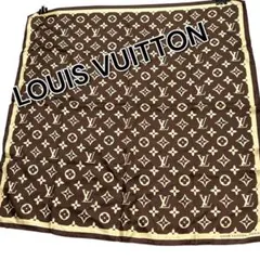 71679 LOUIS VUITTON モノグラムスカーフ