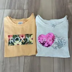 roxy Tシャツ