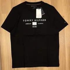 新品　TOMMY HILFIGER モノブランド ロゴTシャツ　半袖　XL LLのサムネイル
