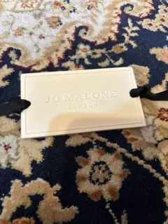 【非売品】JO MALONE LONDON タペストリー 石膏ボード
