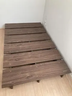 ベッドフレーム lowya