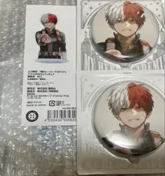 轟焦凍 JCSアクリルMEGAフィギュア