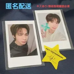 txt　テヒョン　インスタントフォト