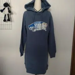 VANS パーカーワンピ フーディー
