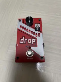 DigiTech Drop ポリフォニック・ドロップ・チューン - メルカリ