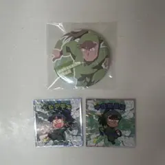 忍たま乱太郎マンチョコ 中在家長次 七松小平太 その他