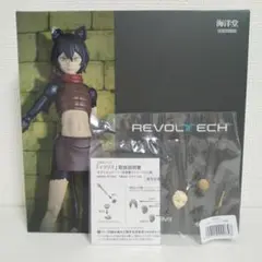 リボルテック イヅツミ