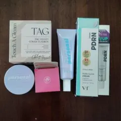 韓国コスメまとめ売り 未使用多数 PDRN ペリペラ